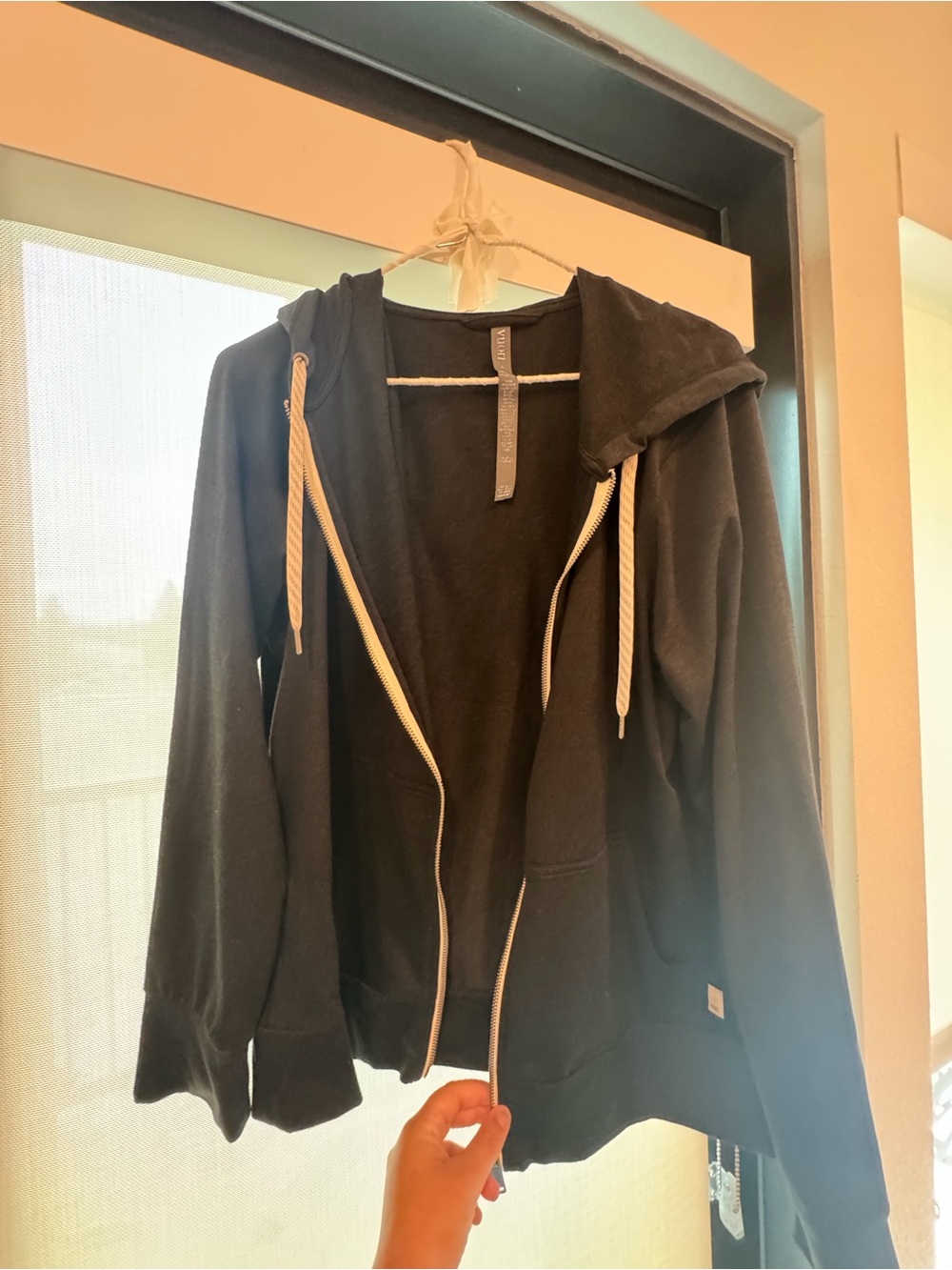 Vuori zip up jacket